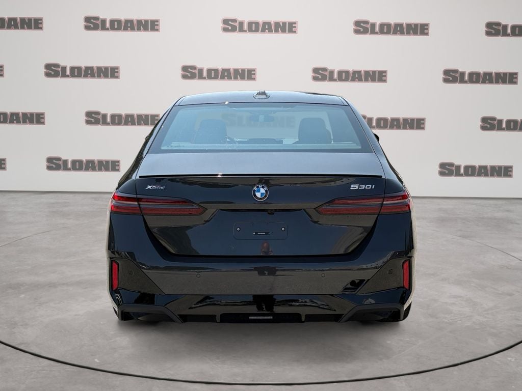 2027 BMW 5 Series 530i xDrive