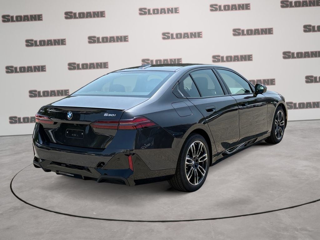 2027 BMW 5 Series 530i xDrive