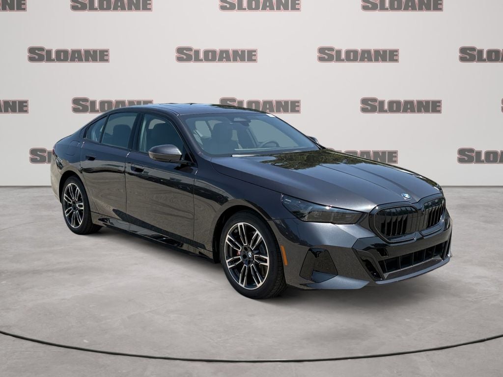 2027 BMW 5 Series 530i xDrive