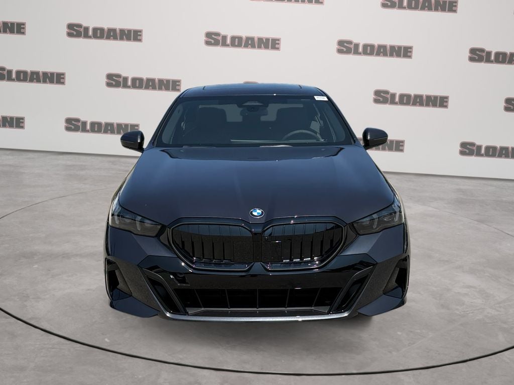2027 BMW 5 Series 530i xDrive