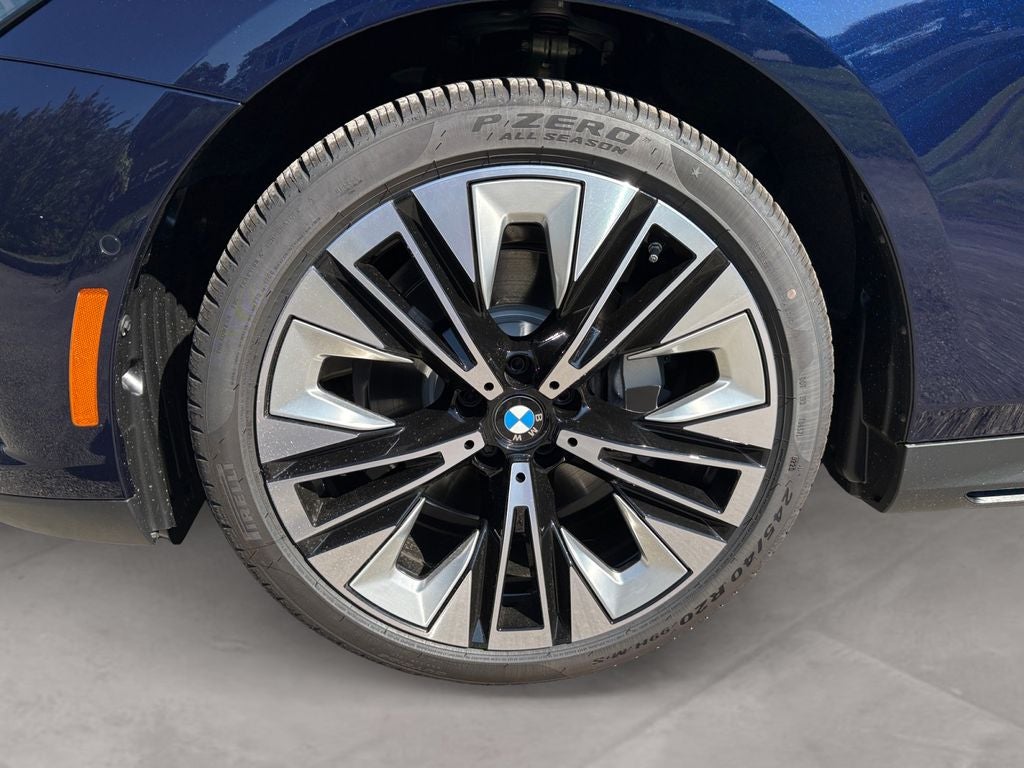 2027 BMW 5 Series 530i xDrive