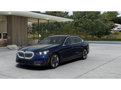 2027 BMW 5 Series 530i xDrive