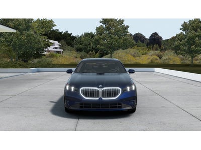 2027 BMW 5 Series 530i xDrive