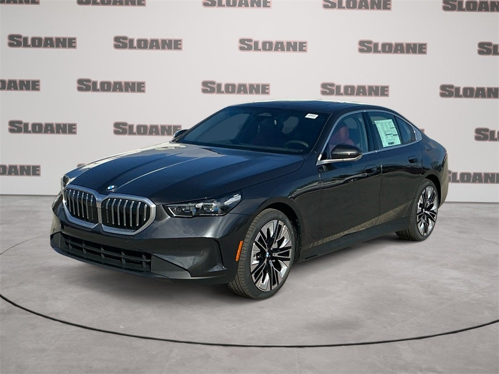 2026 BMW 5 Series 530i xDrive