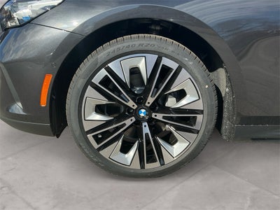 2026 BMW 5 Series 530i xDrive