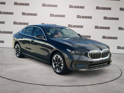 2026 BMW 5 Series 530i xDrive