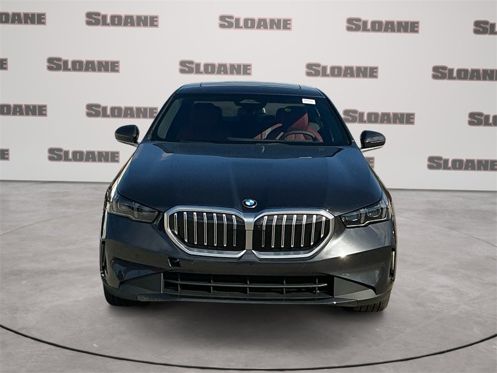 2026 BMW 5 Series 530i xDrive