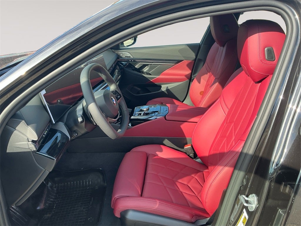 2026 BMW 5 Series 530i xDrive