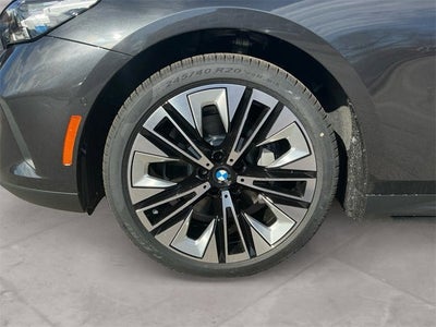 2026 BMW 5 Series 530i xDrive