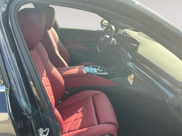 2026 BMW 5 Series 530i xDrive