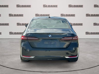 2026 BMW 5 Series 530i xDrive