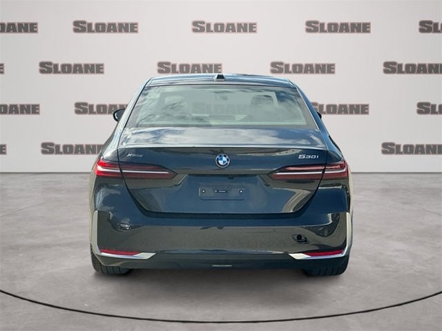 2026 BMW 5 Series 530i xDrive