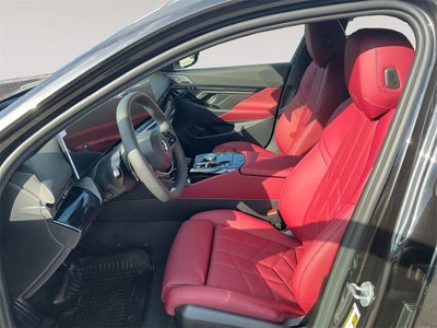 2026 BMW 5 Series 530i xDrive