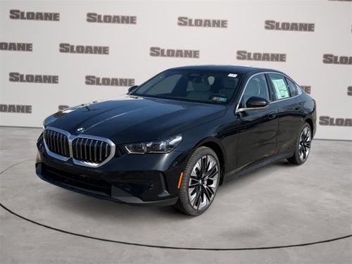 2026 BMW 5 Series 530i xDrive