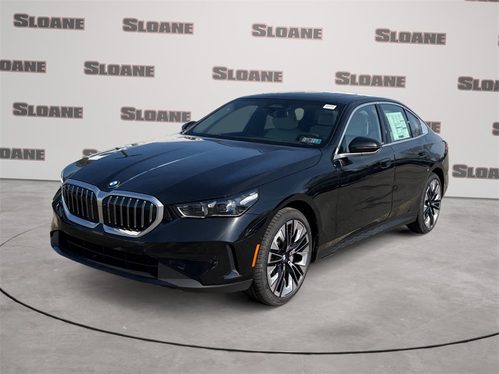 2026 BMW 5 Series 530i xDrive