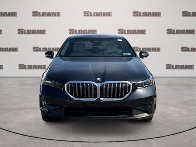 2026 BMW 5 Series 530i xDrive