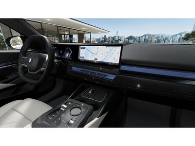 2026 BMW 5 Series 530i xDrive