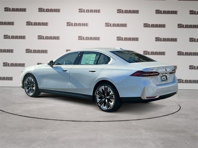 2026 BMW 5 Series 530i xDrive