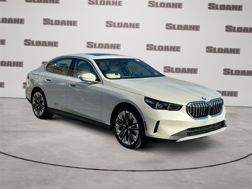 2026 BMW 5 Series 530i xDrive