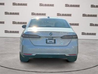 2026 BMW 5 Series 530i xDrive