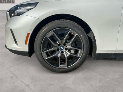 2026 BMW 5 Series 530i xDrive