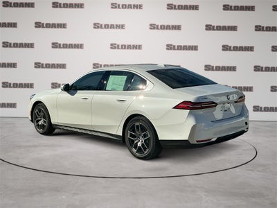 2026 BMW 5 Series 530i xDrive