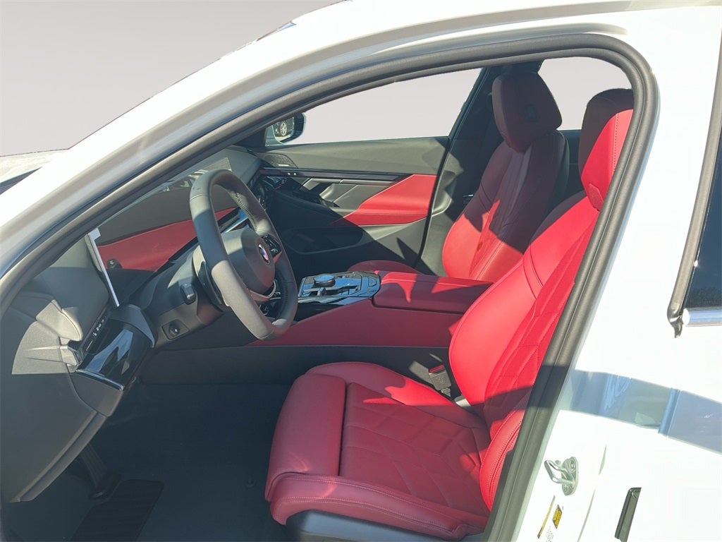 2026 BMW 5 Series 530i xDrive