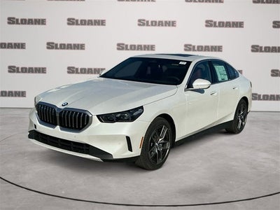 2026 BMW 5 Series 530i xDrive