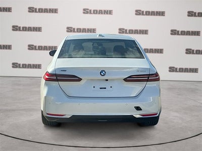 2026 BMW 5 Series 530i xDrive