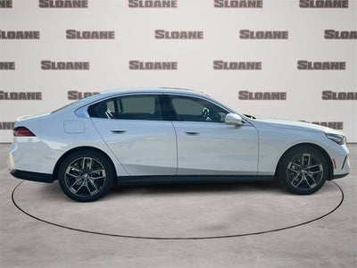 2026 BMW 5 Series 530i xDrive