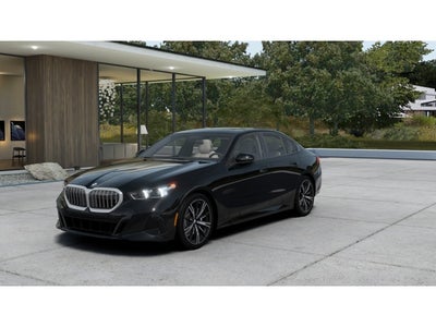 2027 BMW 5 Series 530i xDrive