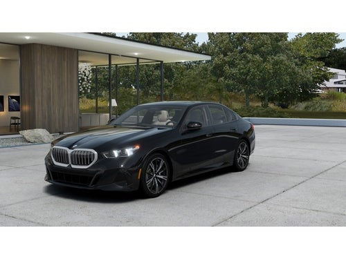 2027 BMW 5 Series 530i xDrive