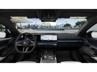 2027 BMW 5 Series 530i xDrive