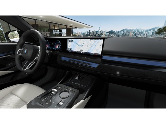 2027 BMW 5 Series 530i xDrive