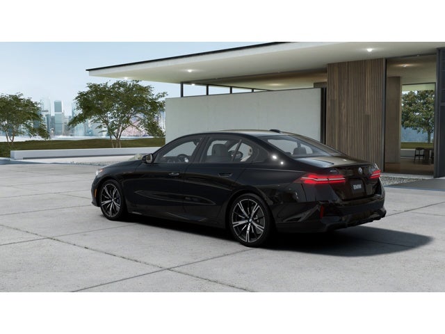 2027 BMW 5 Series 530i xDrive