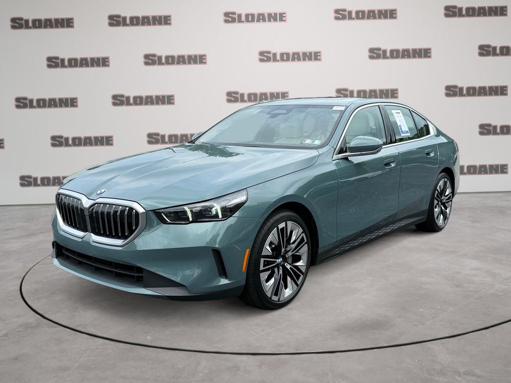 2026 BMW 5 Series 530i xDrive