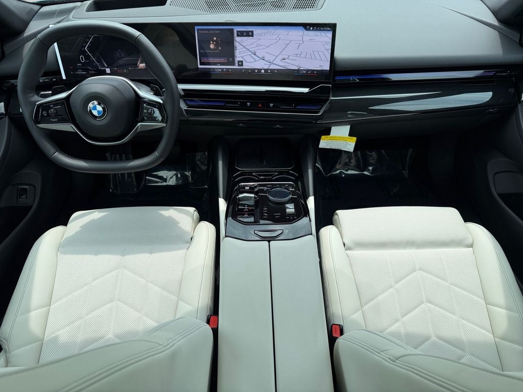 2026 BMW 5 Series 530i xDrive