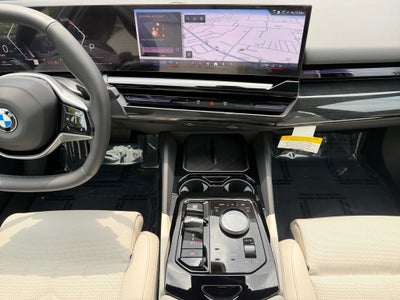 2026 BMW 5 Series 530i xDrive