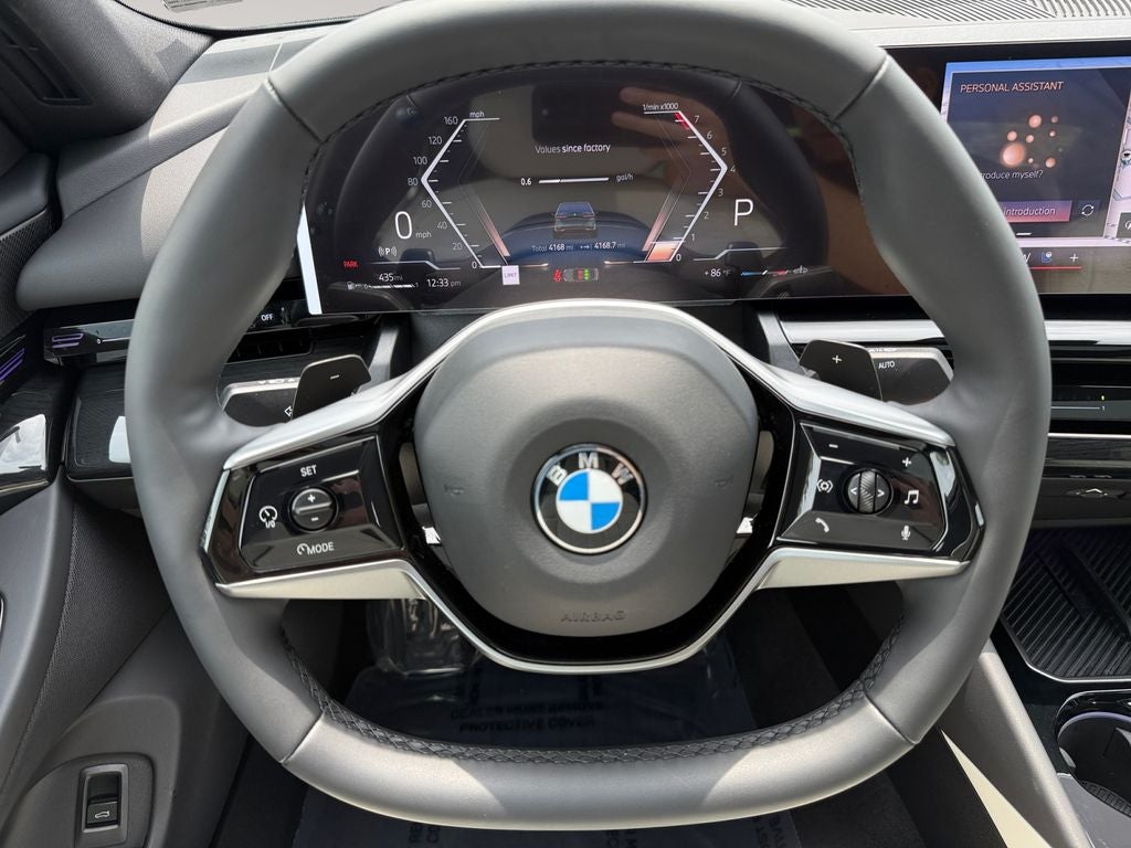 2026 BMW 5 Series 530i xDrive
