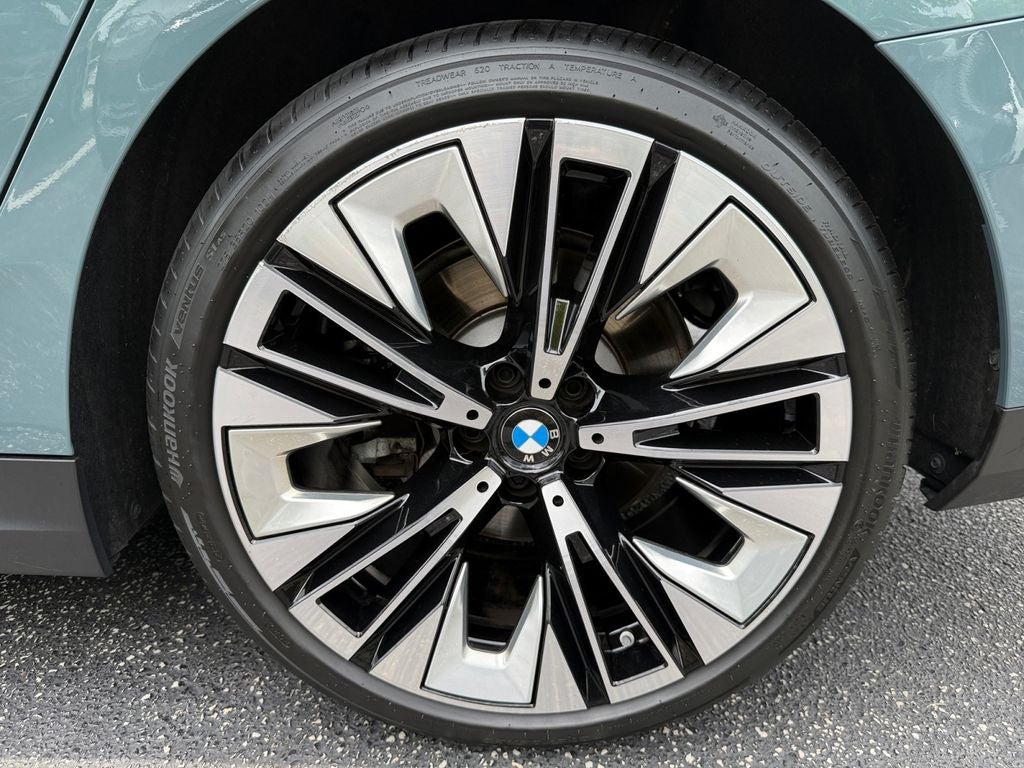 2026 BMW 5 Series 530i xDrive