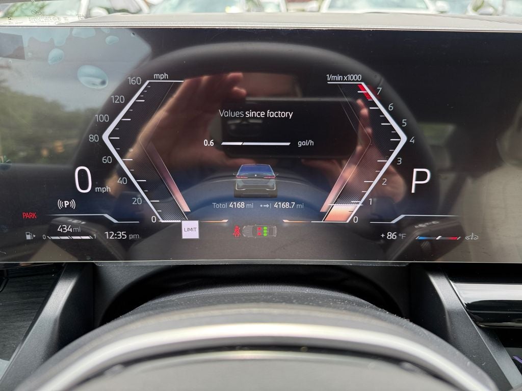 2026 BMW 5 Series 530i xDrive