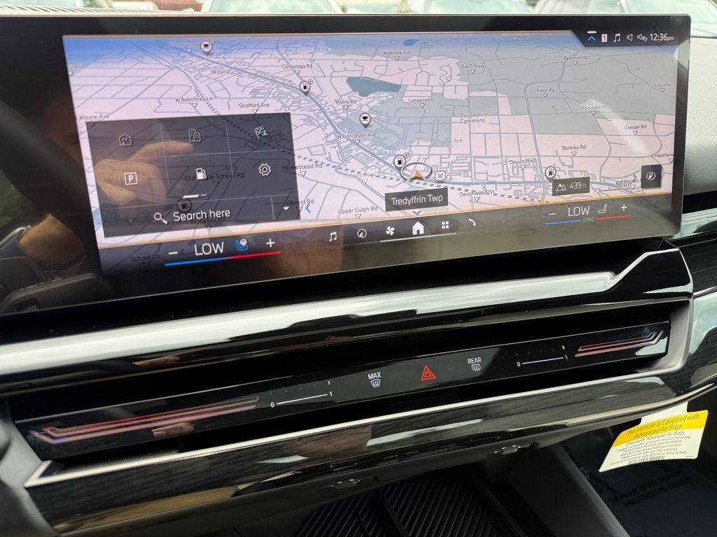 2026 BMW 5 Series 530i xDrive