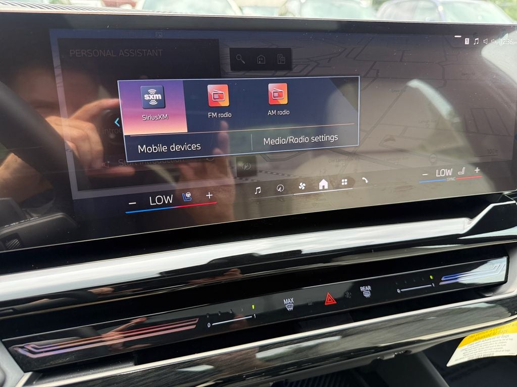 2026 BMW 5 Series 530i xDrive