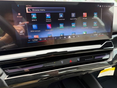 2026 BMW 5 Series 530i xDrive