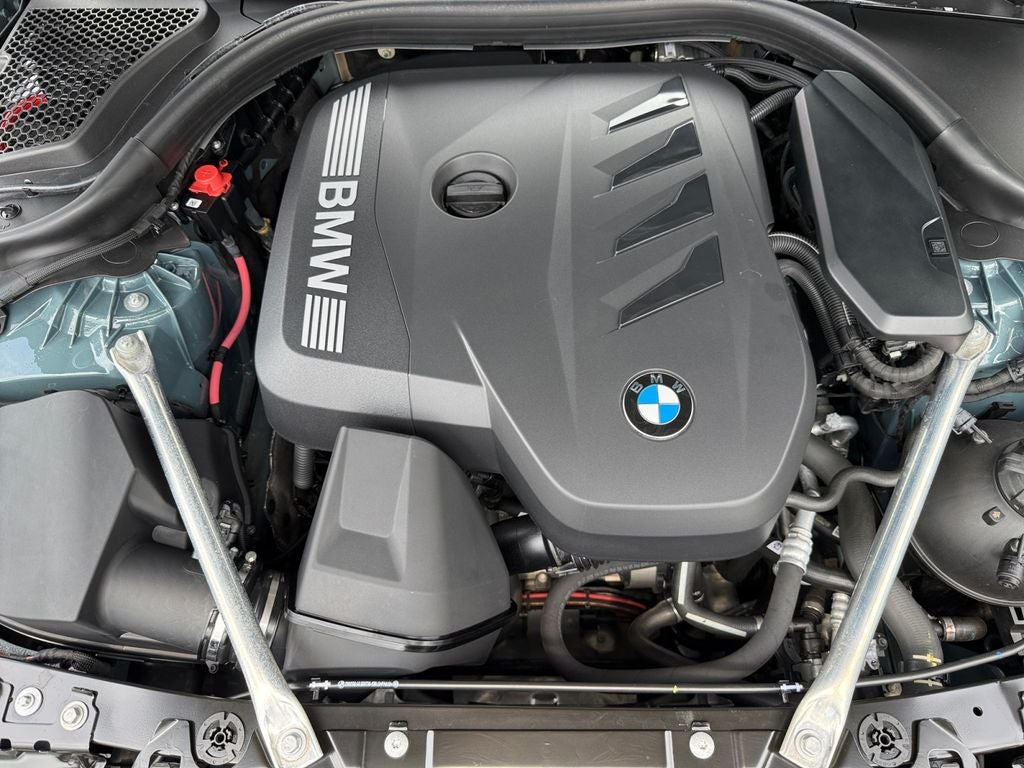 2026 BMW 5 Series 530i xDrive