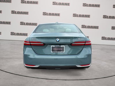 2026 BMW 5 Series 530i xDrive