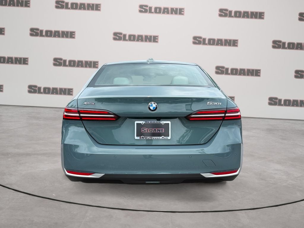 2026 BMW 5 Series 530i xDrive
