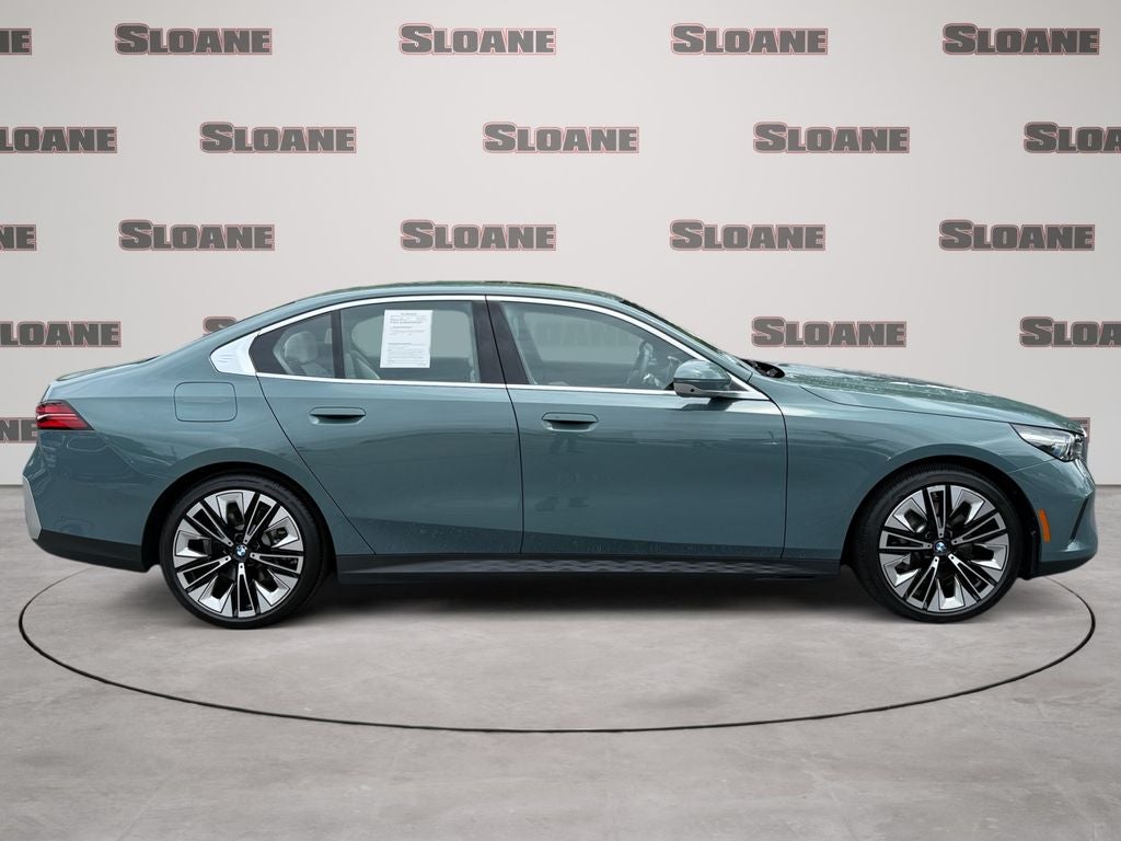 2026 BMW 5 Series 530i xDrive