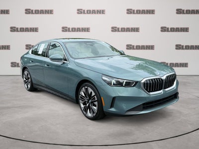 2026 BMW 5 Series 530i xDrive