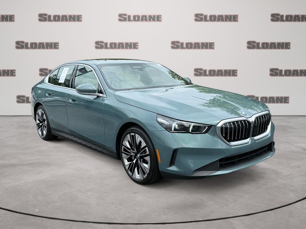 2026 BMW 5 Series 530i xDrive